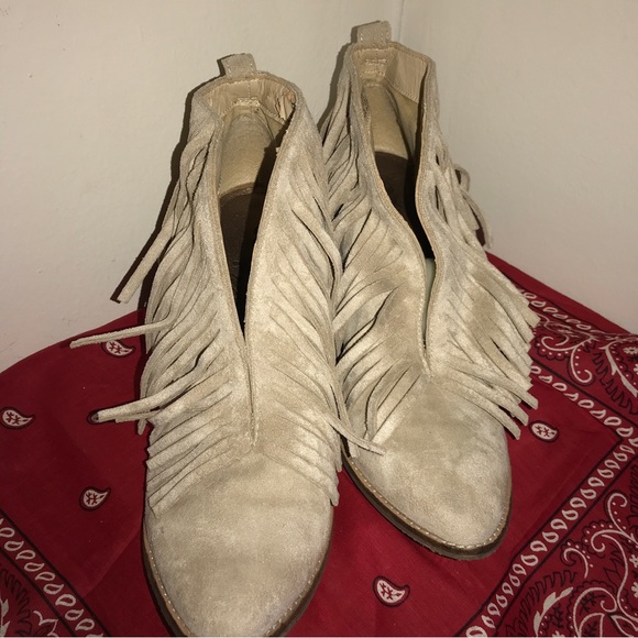 Coconuts by Matisse - Fringe Women’s Lambert Boot SIZE 10M - Picture 5 of 11